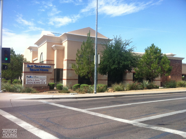 14202 N Scottsdale Rd, Scottsdale, AZ en alquiler - Foto del edificio - Imagen 1 de 6