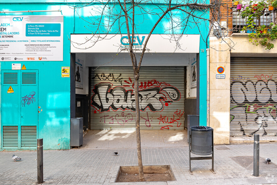 Locales en Barcelona, Barcelona en alquiler - Foto del edificio - Imagen 2 de 2