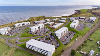 Spectrum Business Park, Seaham, DUR - AÉREA vista de mapa