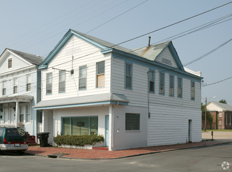 600 Green St, Portsmouth, VA en alquiler - Foto del edificio - Imagen 2 de 4