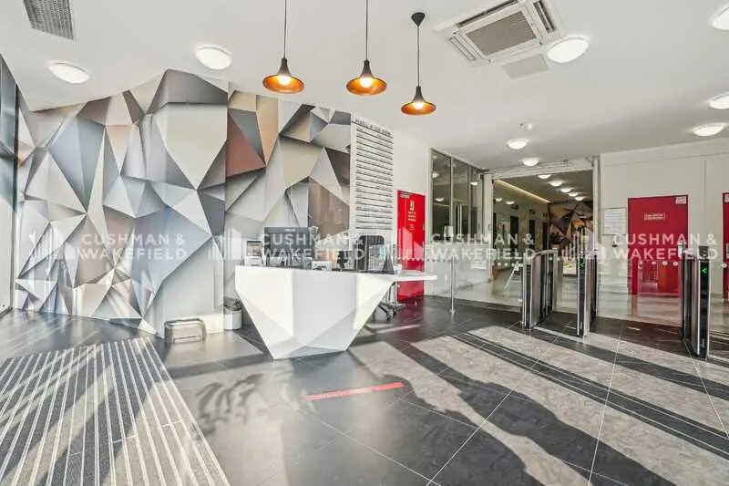 Oficina en Paris en alquiler - Vestíbulo - Imagen 3 de 12