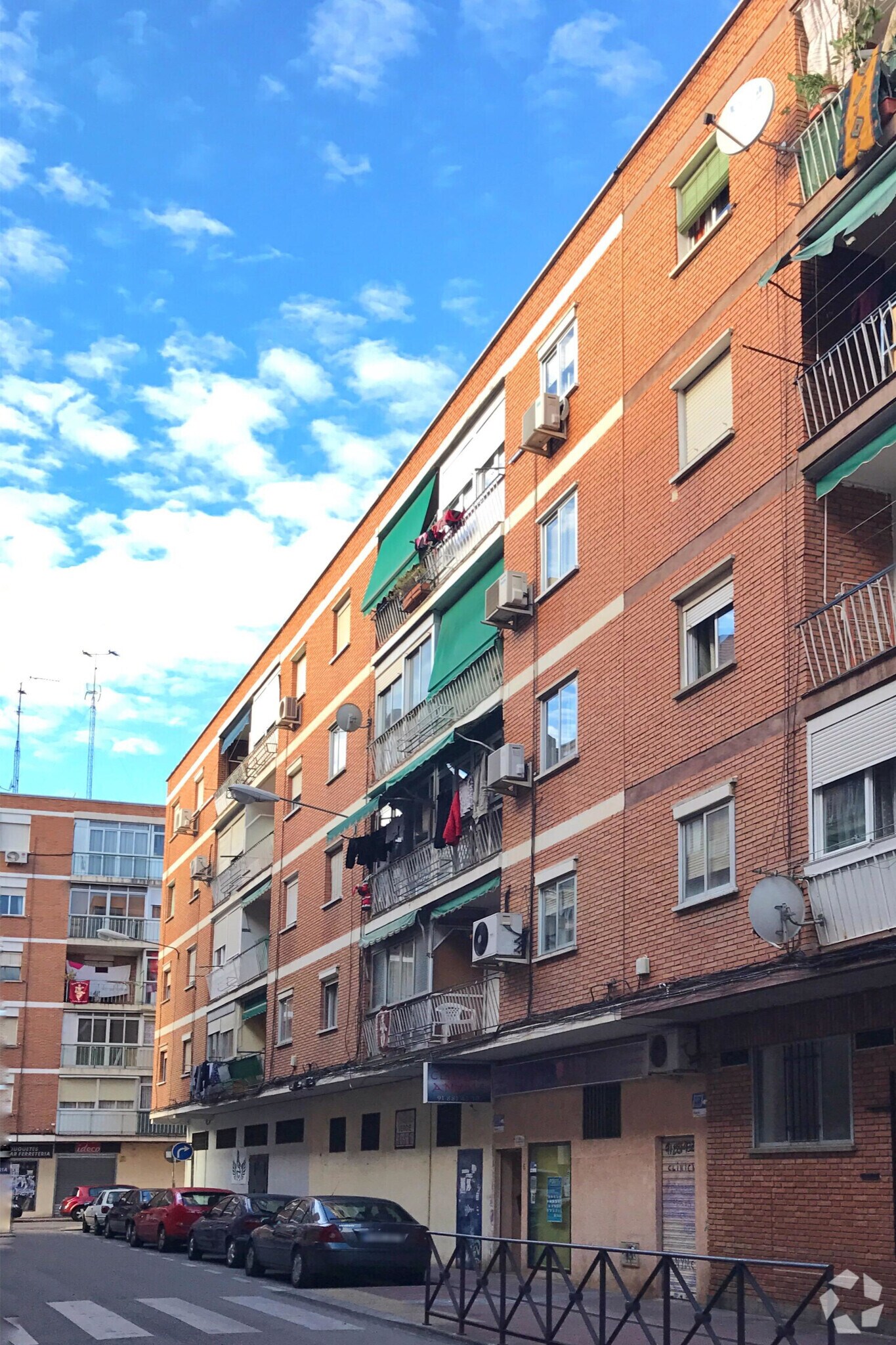 Calle de la Plaza de Toros, 12, Alcalá de Henares, Madrid en alquiler Foto principal- Imagen 1 de 4