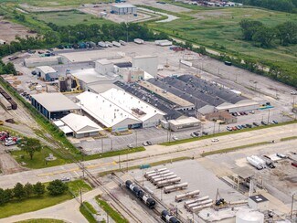 Más detalles de 1001 State St, Chicago Heights, IL - Nave en venta