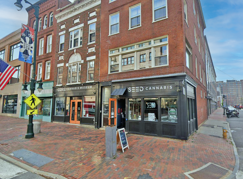 555 Congress St, Portland, ME en alquiler - Foto del edificio - Imagen 1 de 5