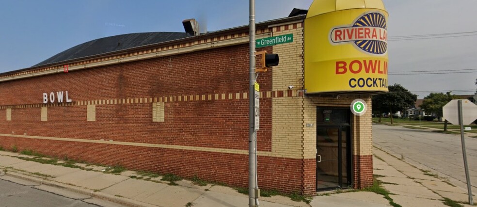 8600 W Greenfield Ave, Milwaukee, WI en venta - Foto del edificio - Imagen 1 de 5