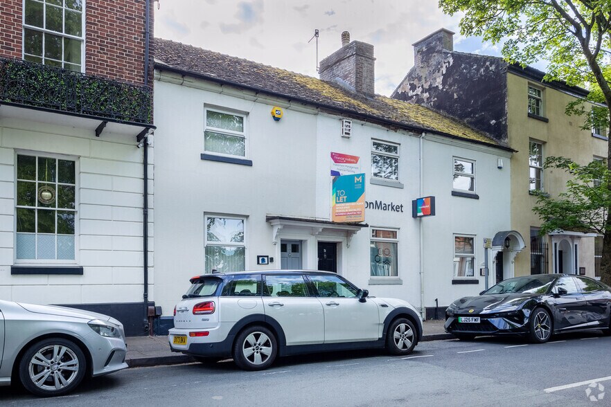 31 Marsh Para, Newcastle Under Lyme en alquiler - Foto del edificio - Imagen 3 de 3