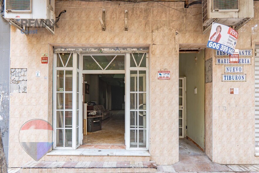Local en Málaga, Málaga en venta - Foto del edificio - Imagen 3 de 13