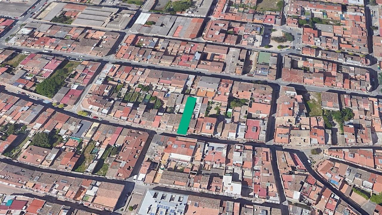 Terreno en Igualada, Barcelona en venta Plano de solar- Imagen 1 de 6