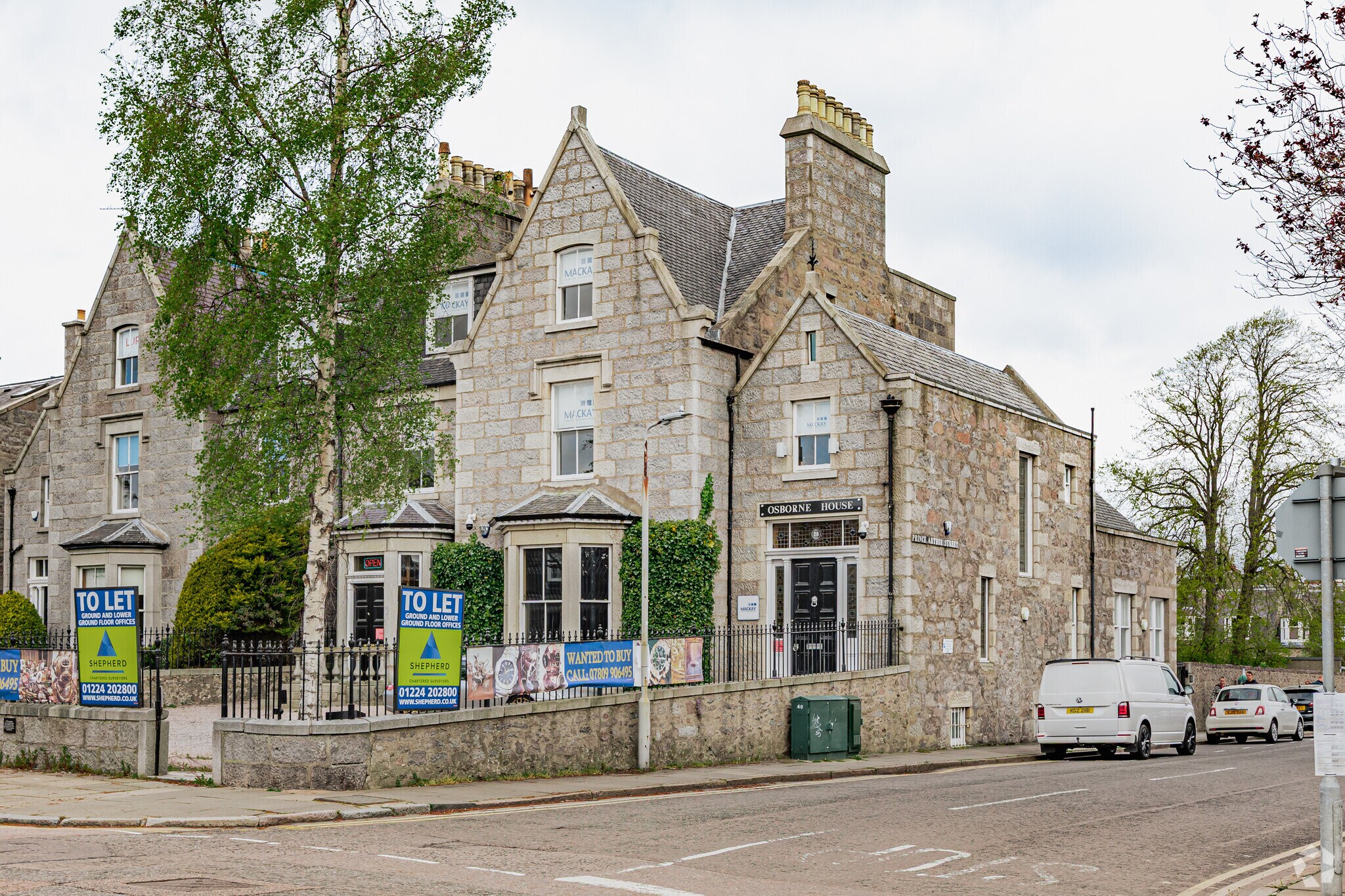 27-30 Carden Pl, Aberdeen en alquiler Foto principal- Imagen 1 de 3