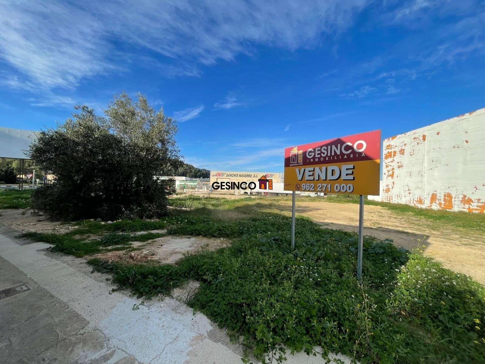 Nave en El Genovés en venta Foto del edificio- Imagen 1 de 5