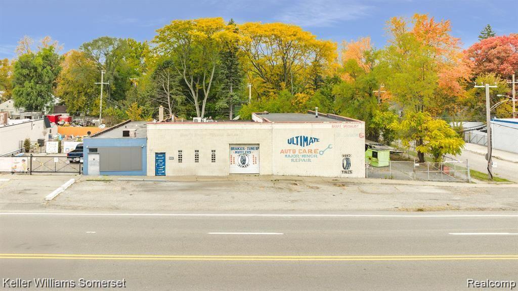 24514 W McNichols Rd, Detroit, MI en venta Foto del edificio- Imagen 1 de 2