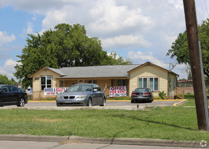 613 S Allen Genoa Rd, South Houston, TX en venta - Foto del edificio - Imagen 2 de 2