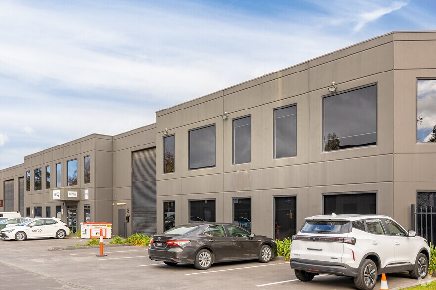 273 Williamstown Rd, Port Melbourne en venta - Foto del edificio - Imagen 2 de 5