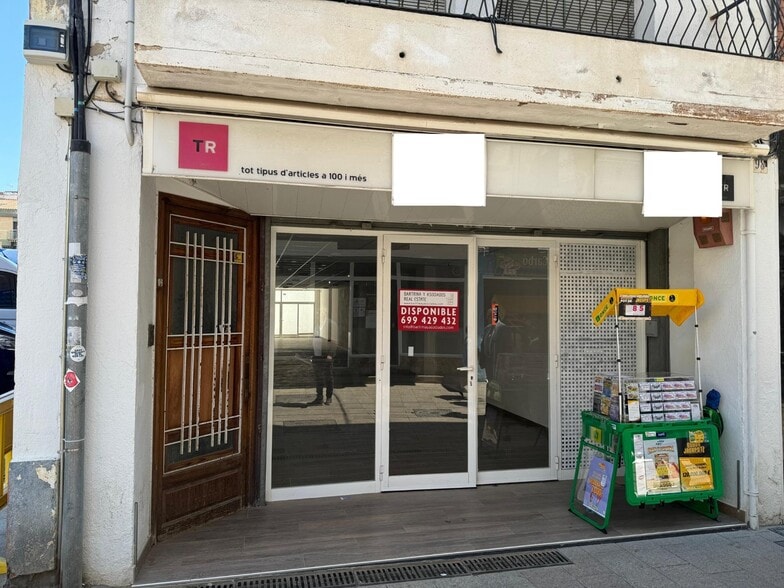 Local en Calella, Barcelona en venta - Foto del interior - Imagen 1 de 1