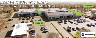 Más detalles para 2165 Dixwell Ave, Hamden, CT - Locales en alquiler