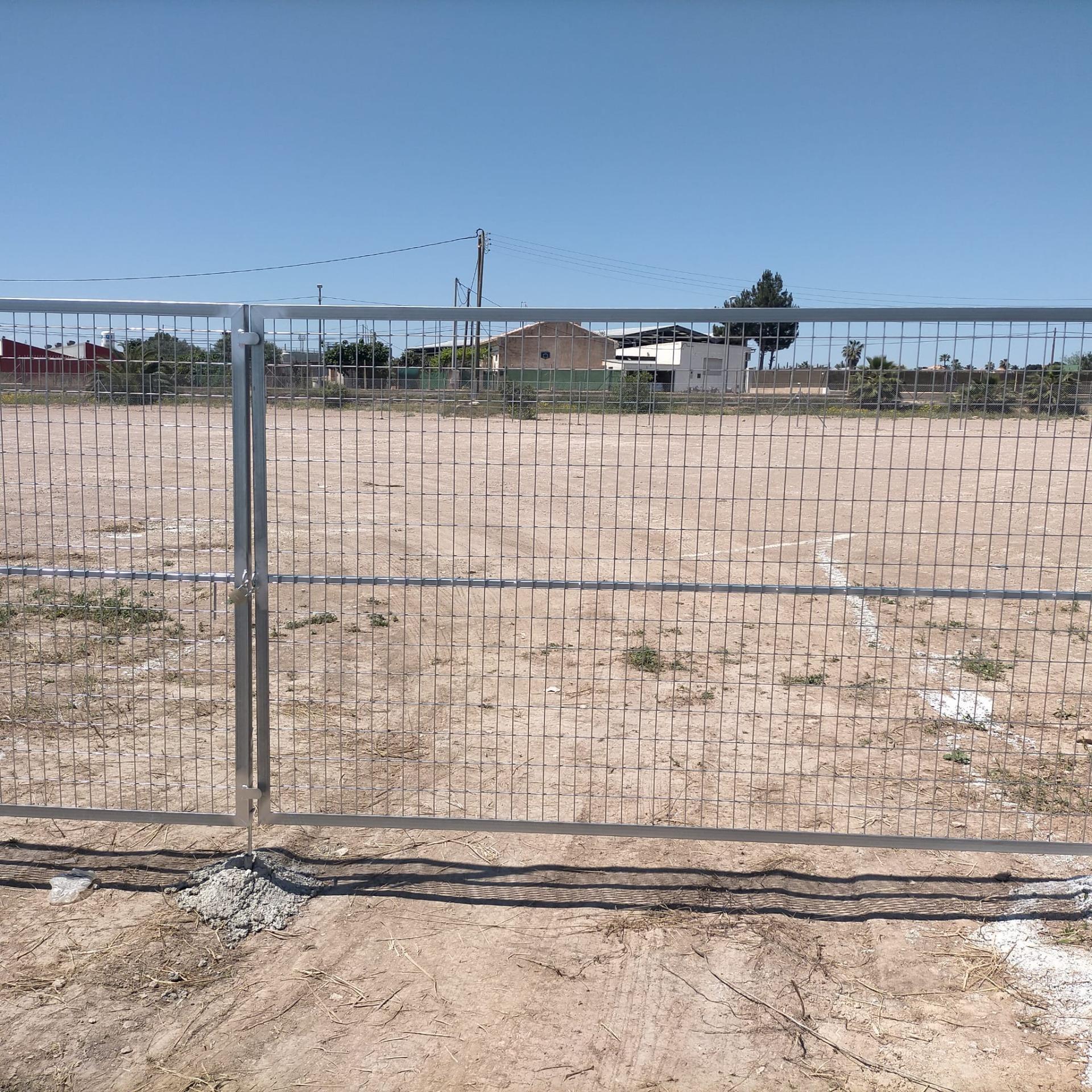 Nave en Murcia en alquiler Plano del sitio- Imagen 1 de 5