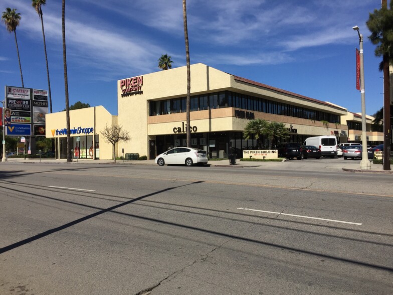 12717-12737 Ventura Blvd, Studio City, CA en alquiler - Foto del edificio - Imagen 1 de 1