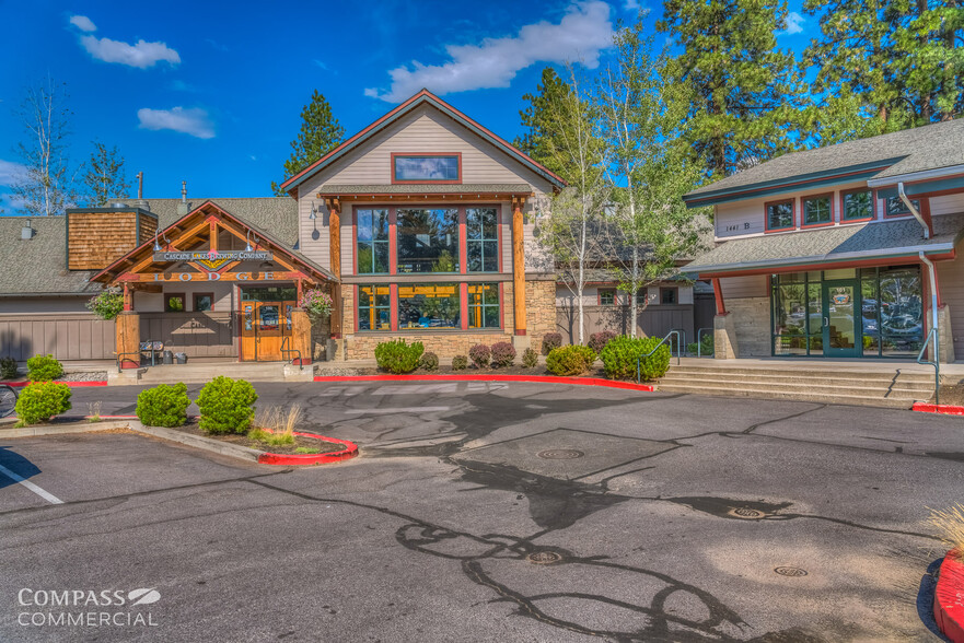 1441 SW Chandler Ave, Bend, OR en alquiler - Foto del edificio - Imagen 1 de 10