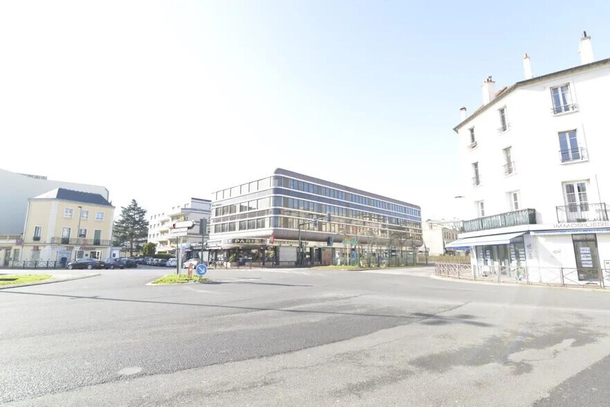 131 Boulevard Carnot, Le Vésinet en alquiler - Foto del edificio - Imagen 1 de 19