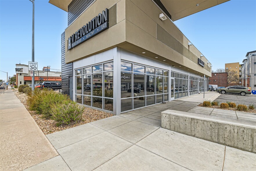 3570-3576 S Logan St, Englewood, CO en venta - Foto del edificio - Imagen 2 de 13