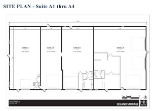 4306 Highway 12 SE, Delano, MN en alquiler Plano de la planta- Imagen 1 de 1