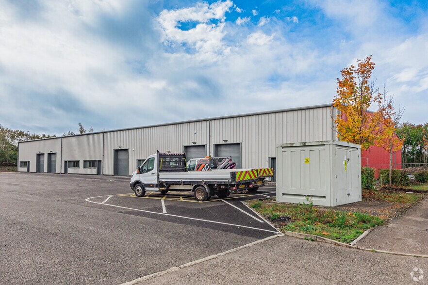 A9 Estate Lammermoor Av, Falkirk en alquiler - Foto del edificio - Imagen 2 de 9