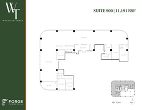 1349 Empire Central Dr, Dallas, TX en alquiler Plano de la planta- Imagen 1 de 3