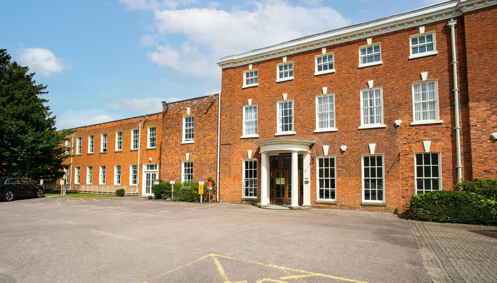 High St, Coleshill en alquiler Foto del edificio- Imagen 1 de 11