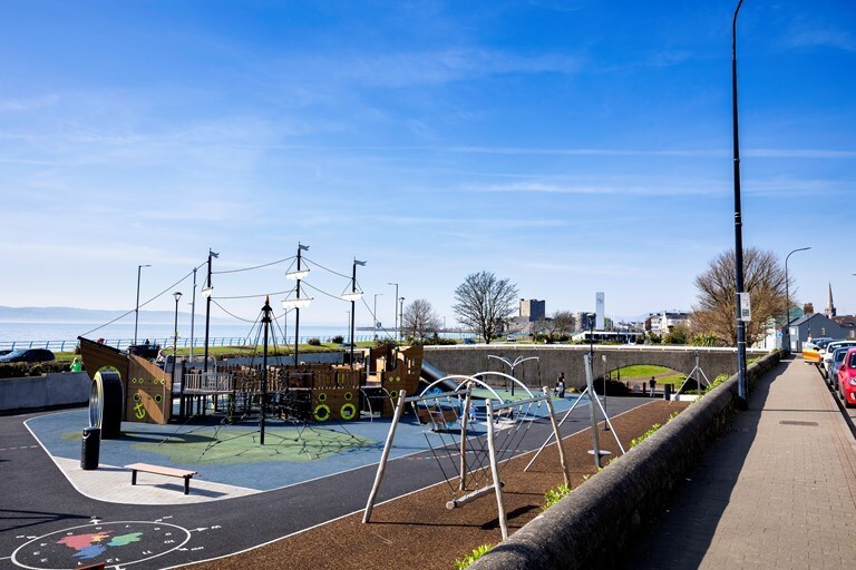 28 Scotch Quarter, Carrickfergus en alquiler - Foto del edificio - Imagen 3 de 3