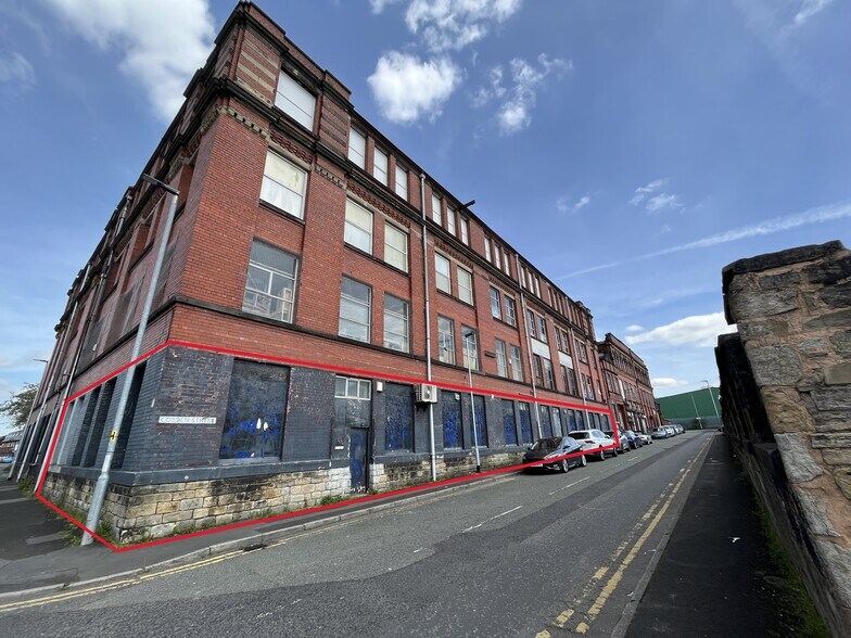 Cobden St, Bury en alquiler - Foto del edificio - Imagen 3 de 10