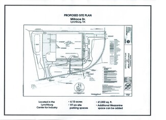 Más detalles para 29 Millrace Dr, Lynchburg, VA - Terrenos en alquiler