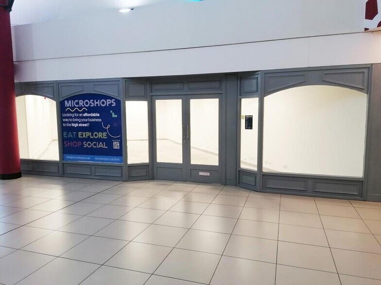 Court St, Trowbridge en alquiler - Foto del edificio - Imagen 3 de 15