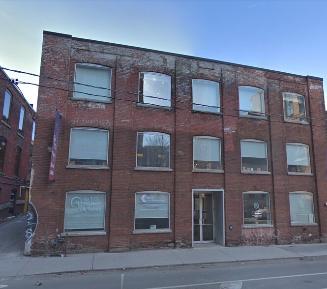 41 Britain St, Toronto, ON en venta - Foto del edificio - Imagen 3 de 3