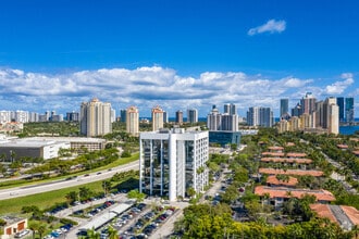 2999 NE 191st St, Aventura, FL - VISTA AÉREA  vista de mapa - Image1