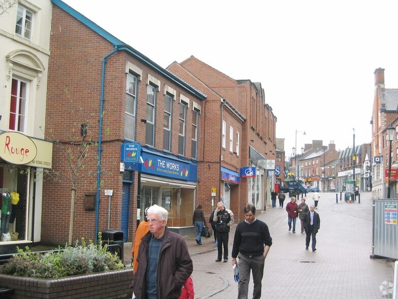 45-47 High St, Congleton en venta - Foto del edificio - Imagen 2 de 2