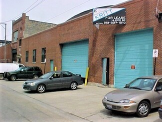 Más detalles para 2016 W Carroll Ave, Chicago, IL - Naves en alquiler