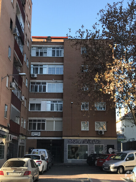 Calle San Vidal, 18, Alcalá De Henares, Madrid en alquiler - Foto del edificio - Imagen 2 de 2