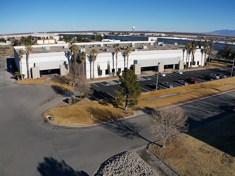 150 Earhardt Way, Santa Teresa, NM en alquiler - Foto del edificio - Imagen 1 de 1