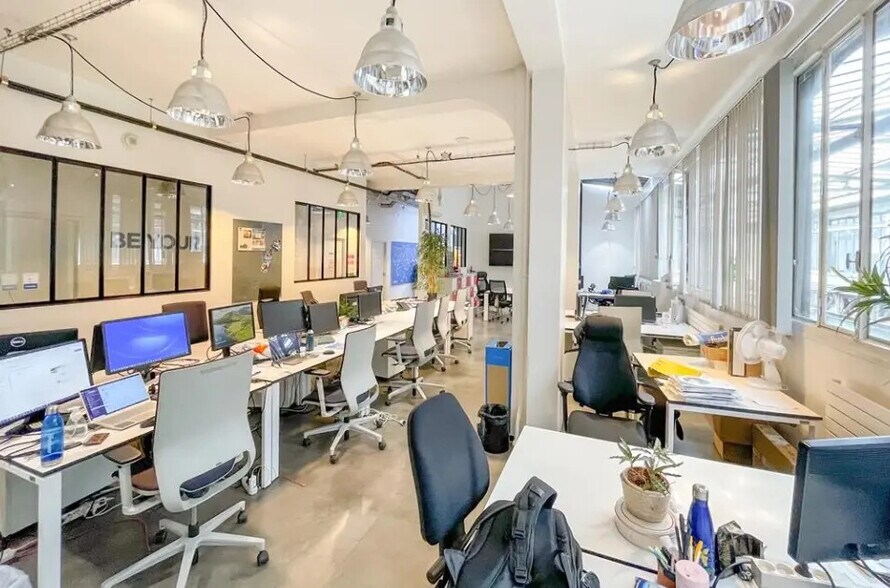 18 Rue Du Faubourg Du Temple, Paris en alquiler - Foto del interior - Imagen 3 de 7