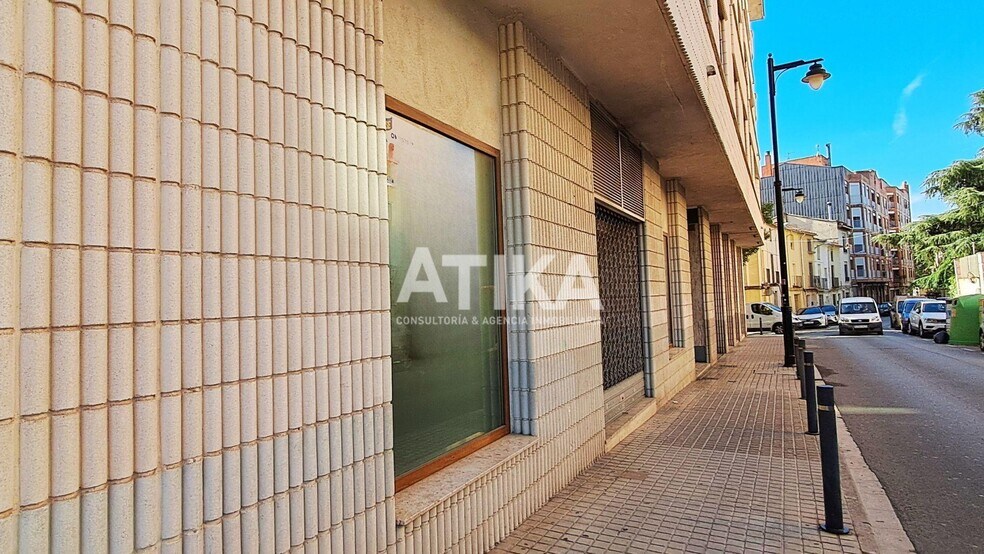 Avinguda Francisco Cerdá, 22, Ontinyent, Valencia en venta - Foto del edificio - Imagen 2 de 14