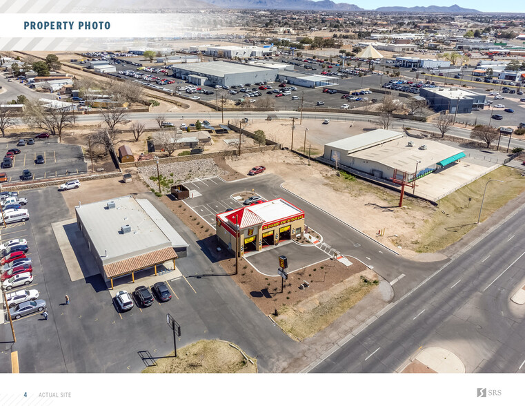 1655 S Valley Dr, Las Cruces, NM en venta - Foto del edificio - Imagen 3 de 11