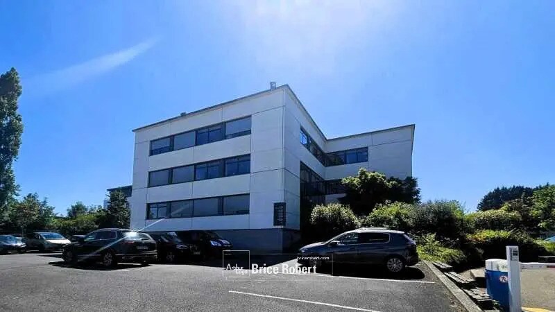 Oficina en Champagne-au-Mont-d'Or en alquiler Foto del edificio- Imagen 1 de 17