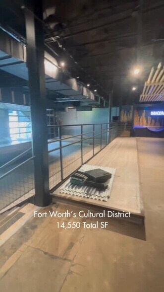 1005 Norwood St, Fort Worth, TX en alquiler - Vídeo de anuncio comercial - Imagen 2 de 10