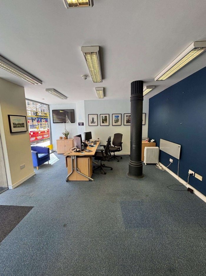 31-33 High Holborn, London en alquiler Foto del interior- Imagen 1 de 1