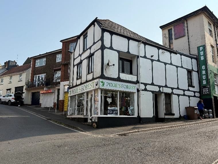 2 Strand Hl, Dawlish en alquiler - Foto del edificio - Imagen 2 de 2