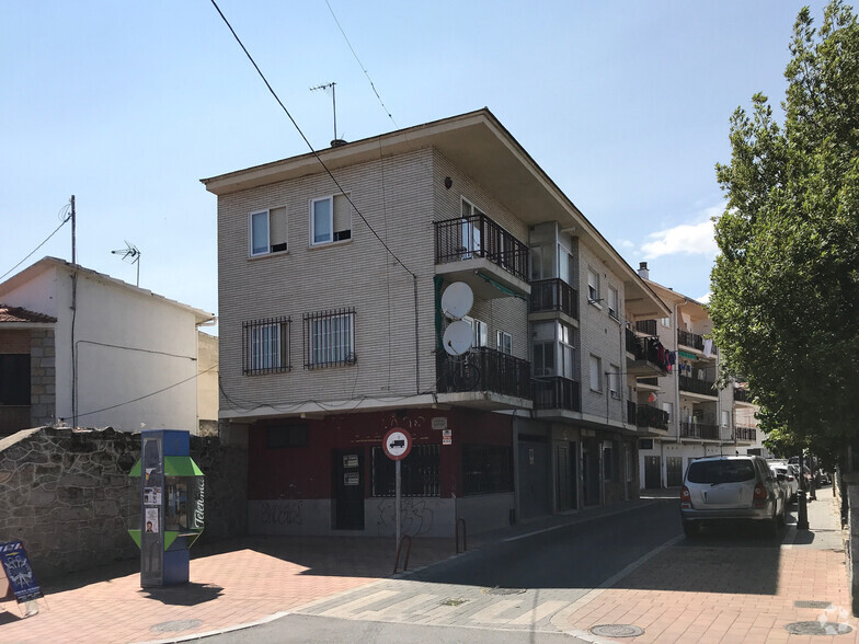 Travesía Antón, 1, Moralzarzal, Madrid en venta - Foto del edificio - Imagen 1 de 2