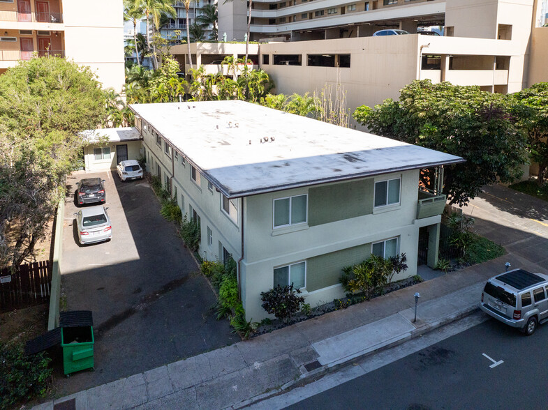 448 Kaiolu St, Honolulu, HI en venta - Foto del edificio - Imagen 1 de 26