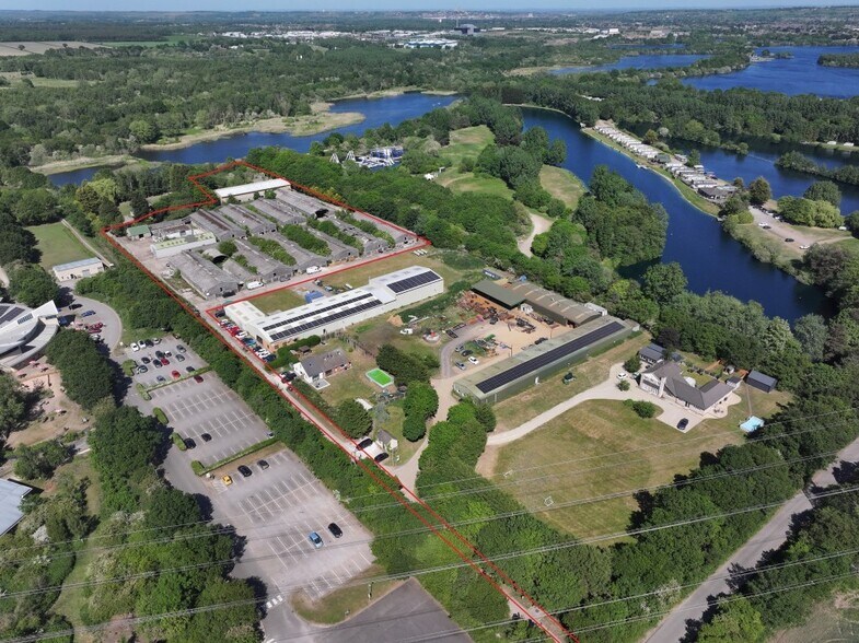 Moor Ln, Lincoln en venta - Foto del edificio - Imagen 2 de 2