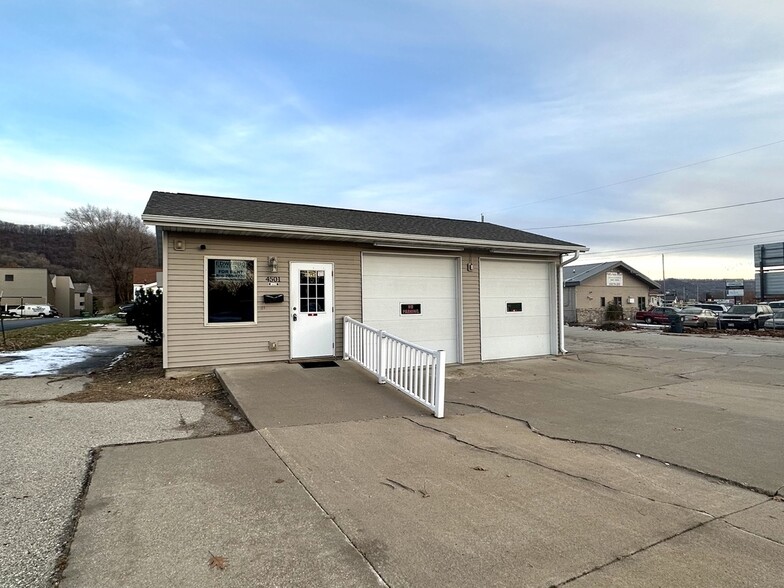 4501 Mormon Coulee Rd, La Crosse, WI en alquiler - Foto principal - Imagen 1 de 7