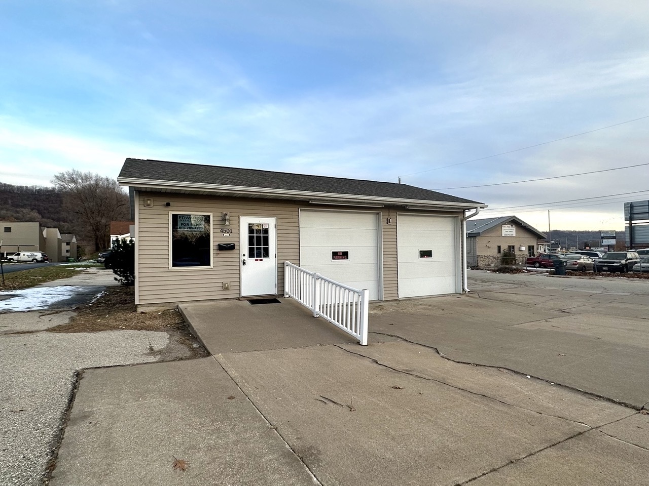 4501 Mormon Coulee Rd, La Crosse, WI en alquiler Foto principal- Imagen 1 de 8